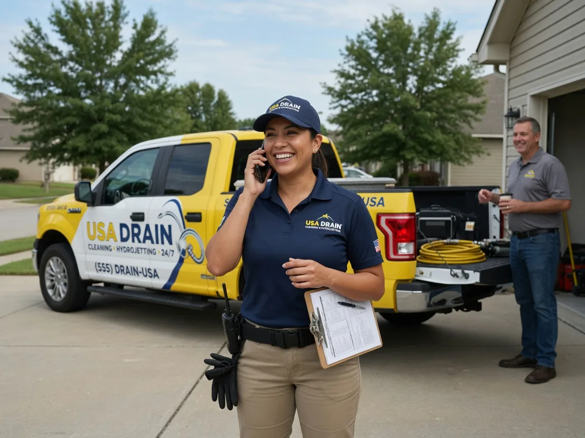 Drain Cleaning Birmingham, IA FAQs